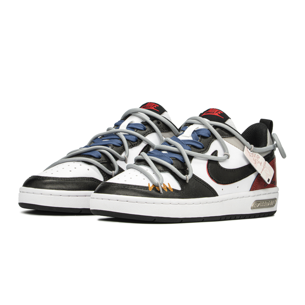 【 】 Nike Court Borough FZBB GS