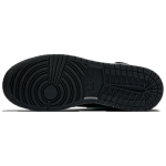 Jordan Air Jordan 1 Retro High Black Hyper Jade GS