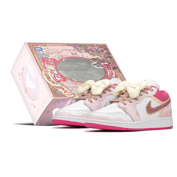 【 】 Jordan Air Jordan 1 Low GS