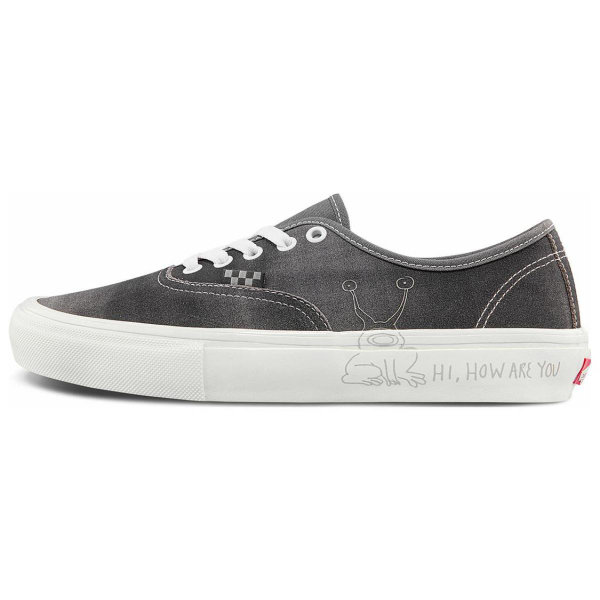 Daniel Johnston x Vans Authentic Skate