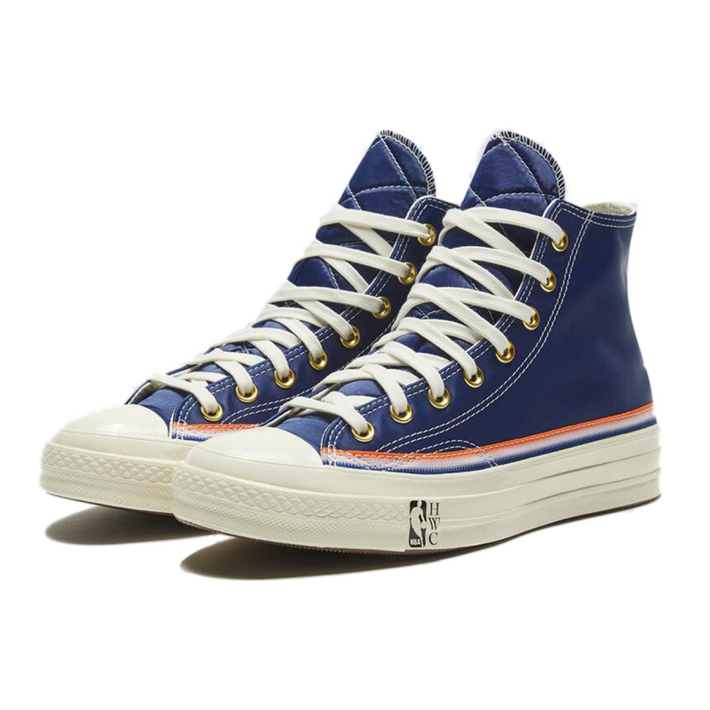 Converse 1970s Breaking Down Barriers "Knicks" Chuck 70