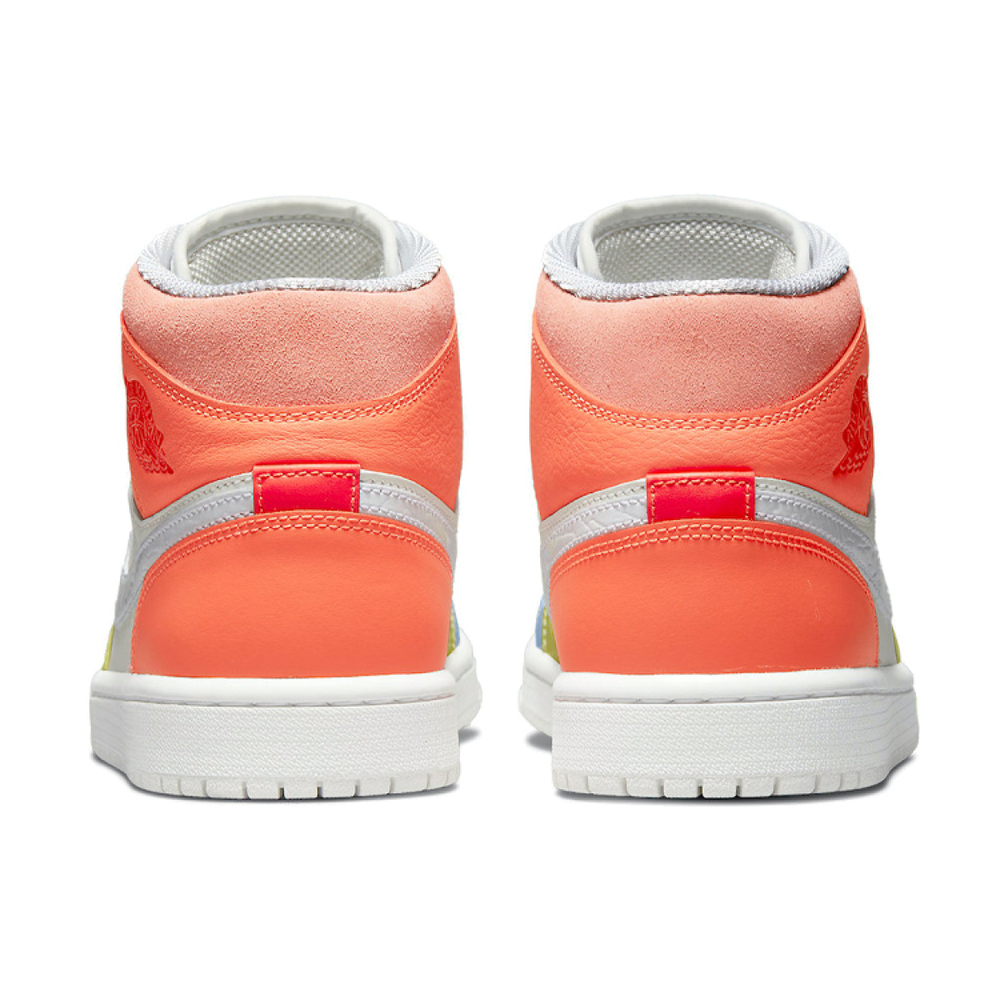 Jordan Air Jordan 1 mid "to my first coach"
