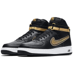 Nike Air Force 1 For the Love of the Game Black/Metallic NBA