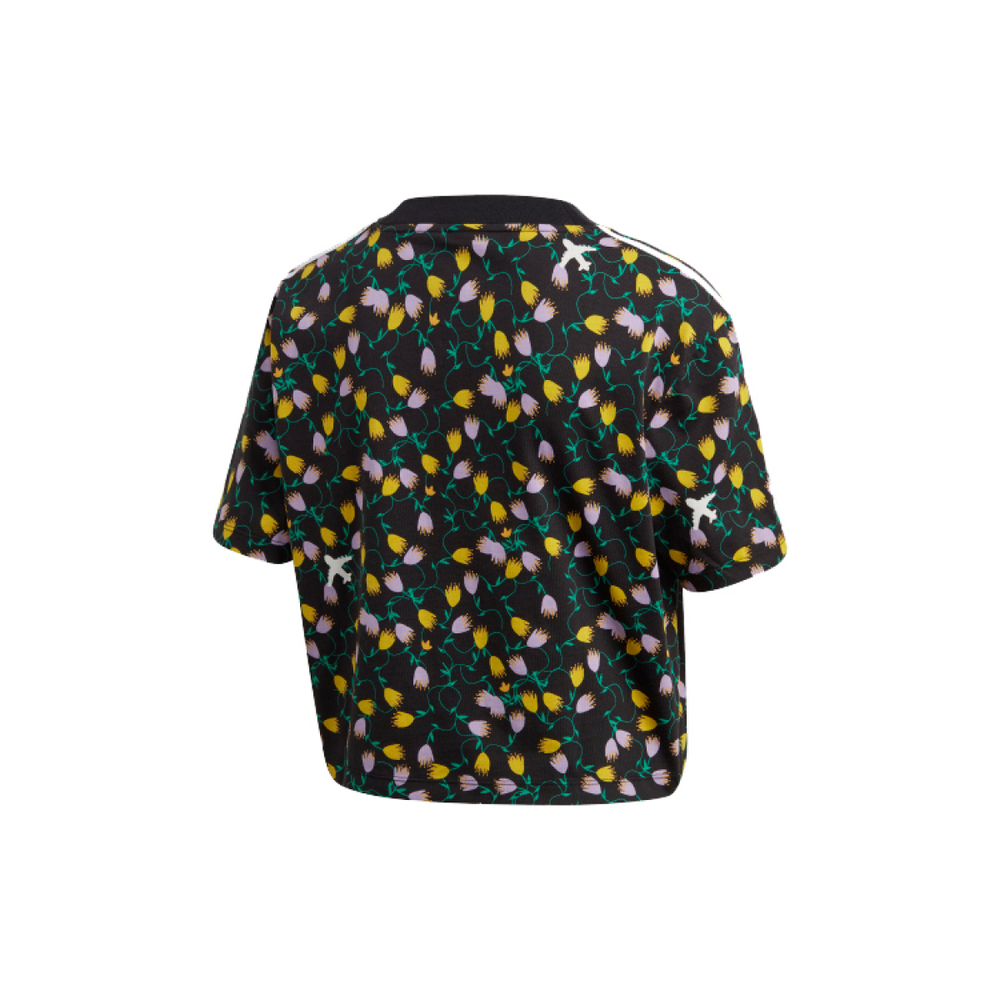 Adidas originals Cropped Aop Tee T