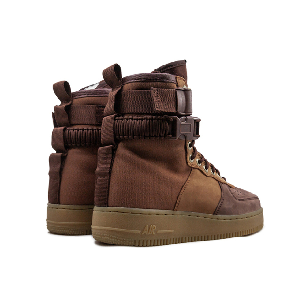 Nike Air Force 1 Premium 'Dark Russet'