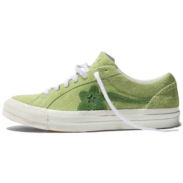 Golf Le Fleur x Converse One Star Ox