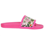 GUCCI Pursuit Pool Slide 'Pink Floral'