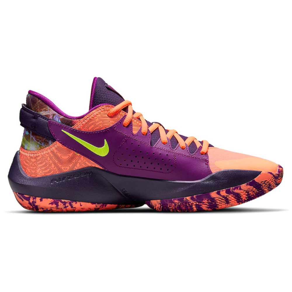 Nike Zoom Freak 2 "Bright Mango"