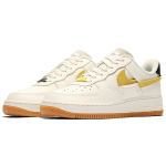 Nike Air Force 1 Vandalized