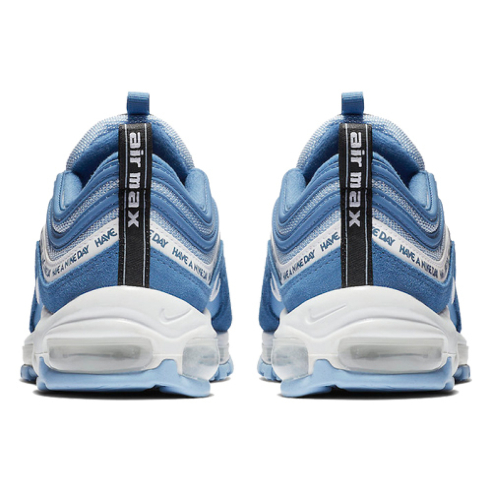 Nike Air Max 97 "have a nike day indigo storm"