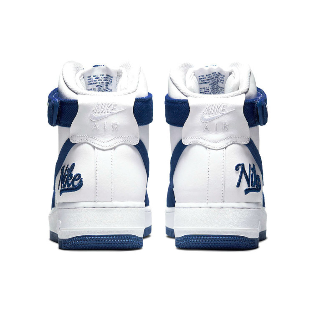 Nike Air Force 1 EMB "Dodgers"