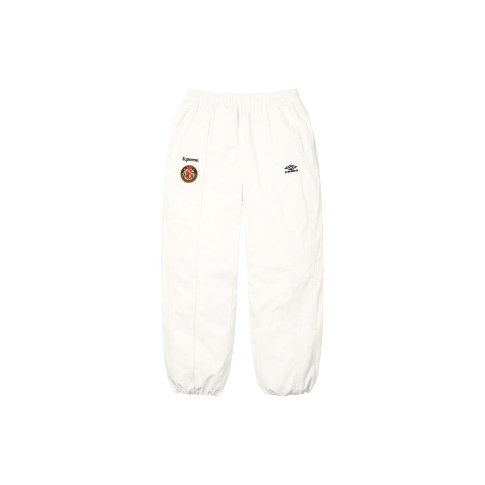 Supreme x umbro/ FW23 WEEK5 COTTON RIPSTOP TRACK PANT