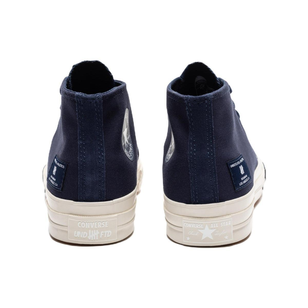 UNDEFEATED x Converse 1970s Chuck 70 Mid