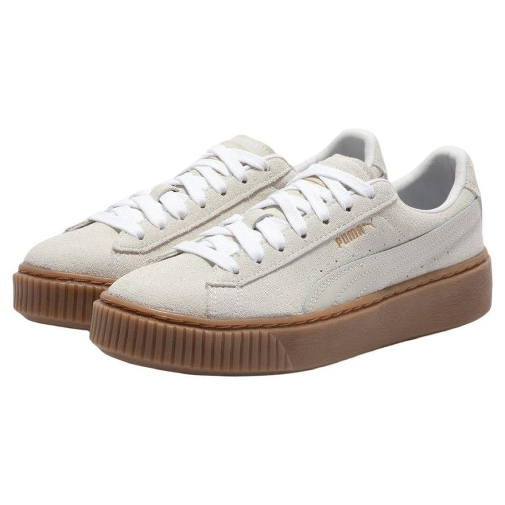 PUMA Suede Platform Core L