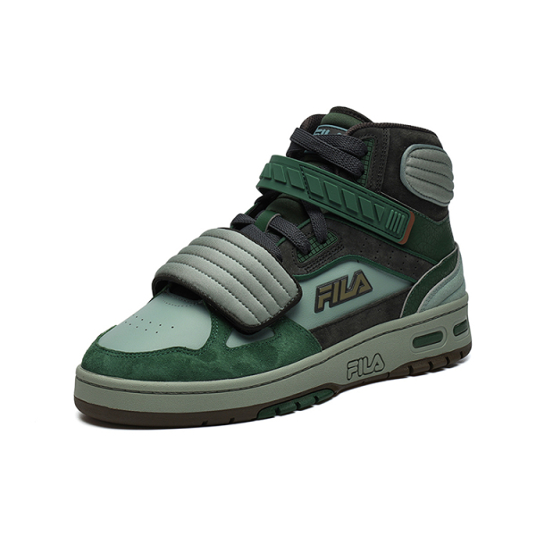 White Mountain x FILA FUSION Teratach