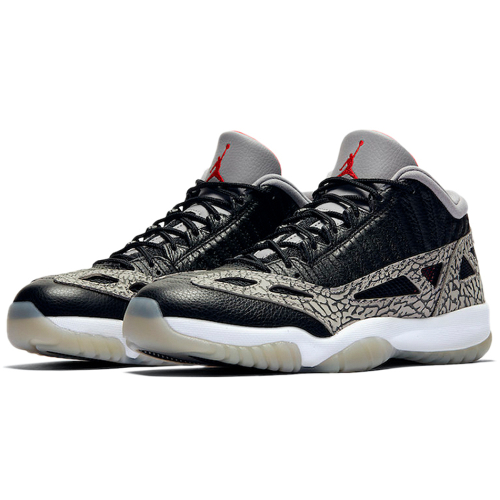 Jordan Air Jordan 11 low ie black cement
