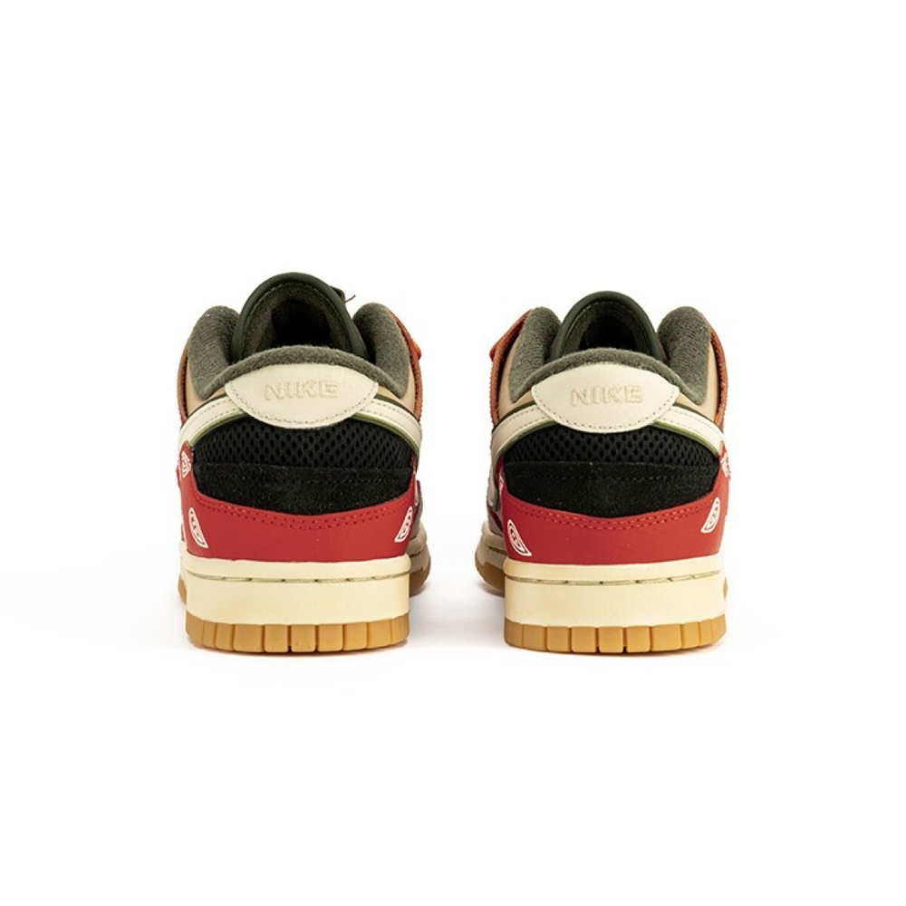 【 】 Nike Dunk Scrap "Archeo Brown" vibe