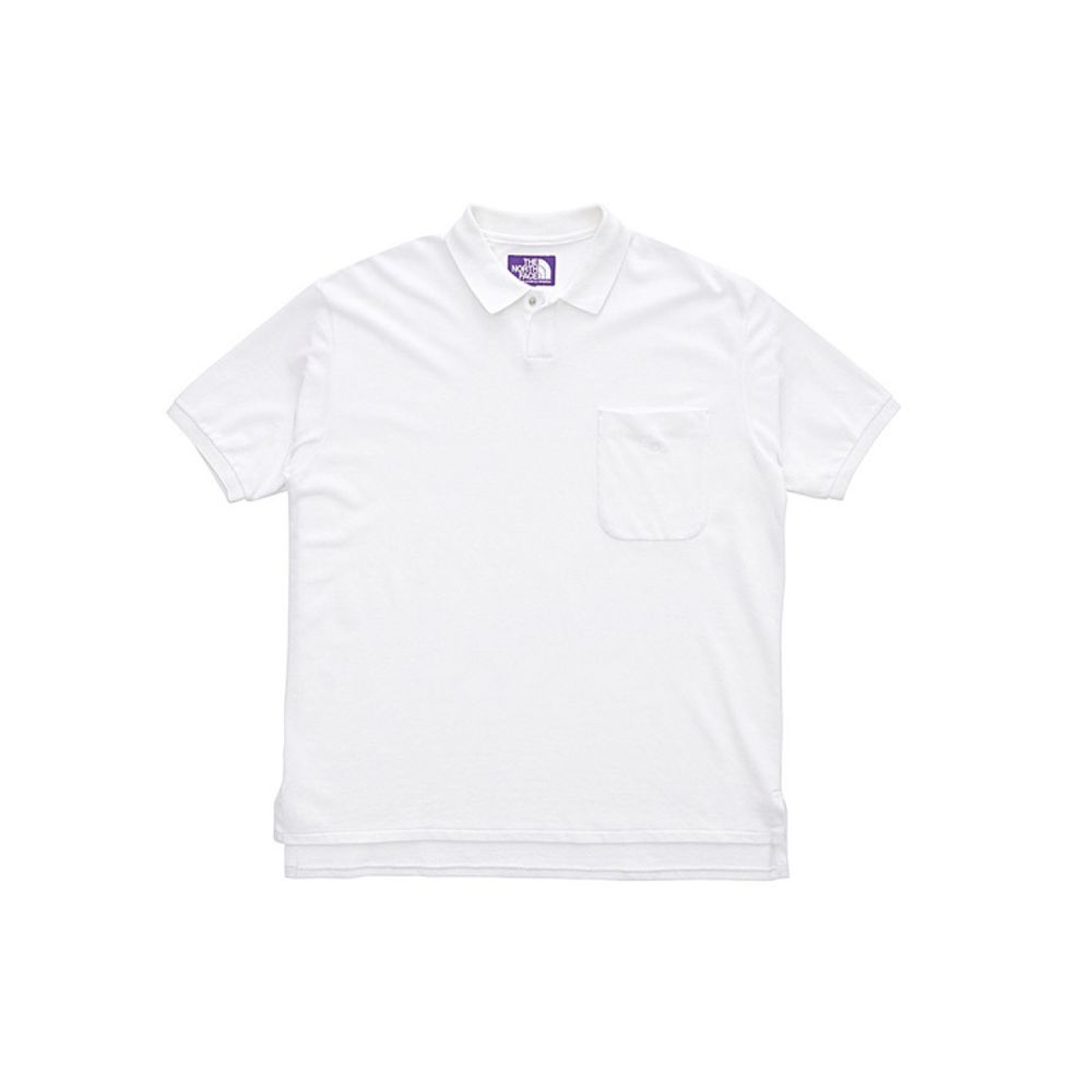 THE NORTH FACE PURPLE LABEL POLO