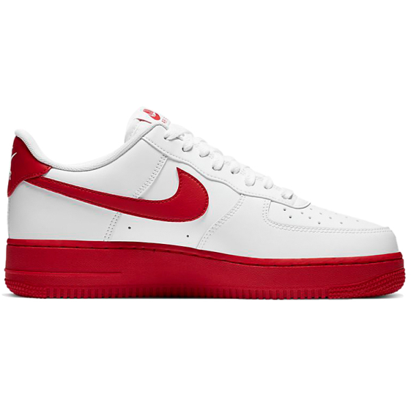 Nike Air Force 1 University Red