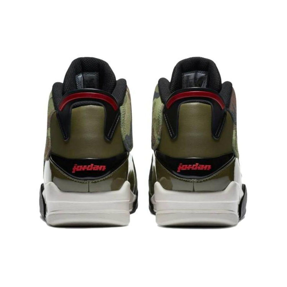 Jordan Dub Zero "Camo"