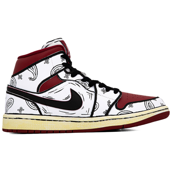 【 】 Jordan Air Jordan 1 Mid