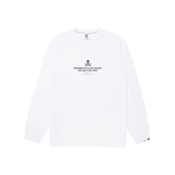Aape FW23 Logo T