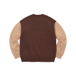 Supreme SS22 Week 11 2-Tone Sweater