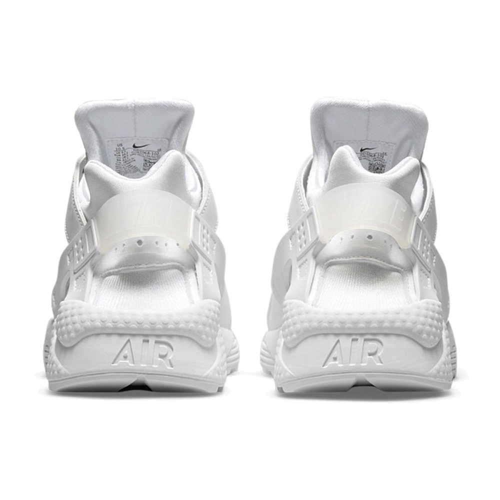 Nike Air Huarache Triple White TPU