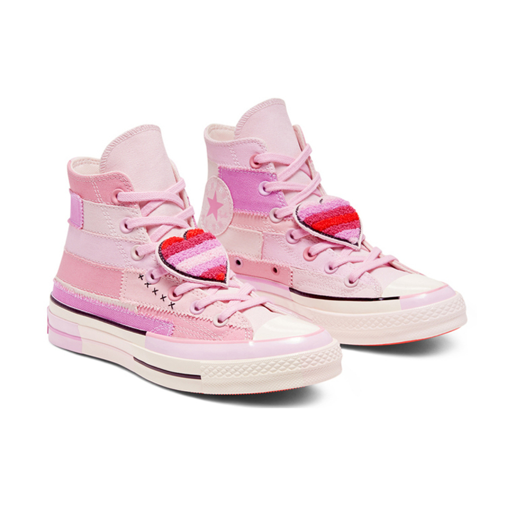 Millie Bobby Brown x Converse 1970s Chuck Taylor All Star 70 Hi
