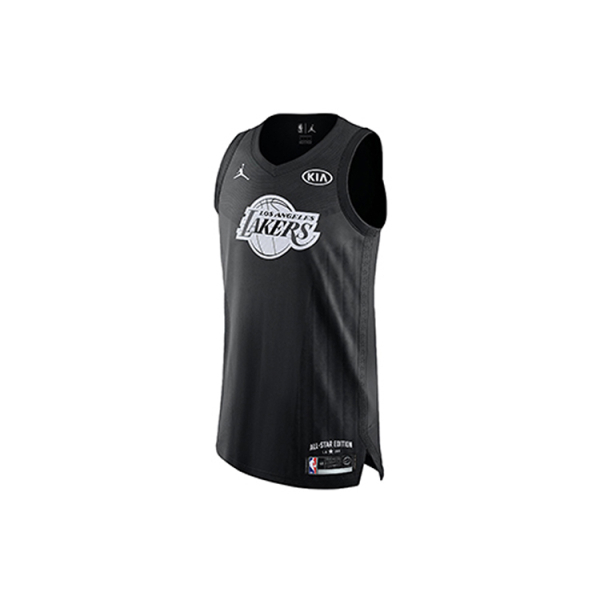 Jordan NBA Kobe Bryant All-Star Edition Authentic Jersey AU