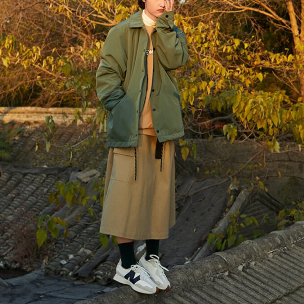 New Balance x JHI