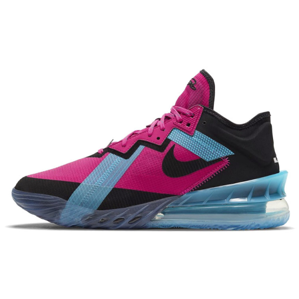 Nike Lebron 18 Low "Fireberry" 18
