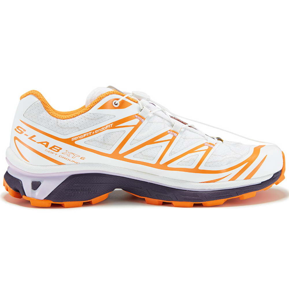 SALOMON x KOLON SPORT Contagrip；ACS Chassis