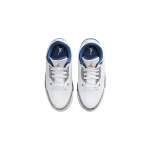 Air Jordan 3 "White and True Blue" BP