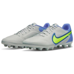 Nike Tiempo Legend 9 Academy HG Grey Soccer Spike