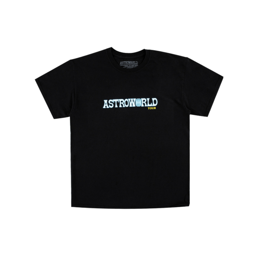 Travis Scott Cactus Jack Astroworld T