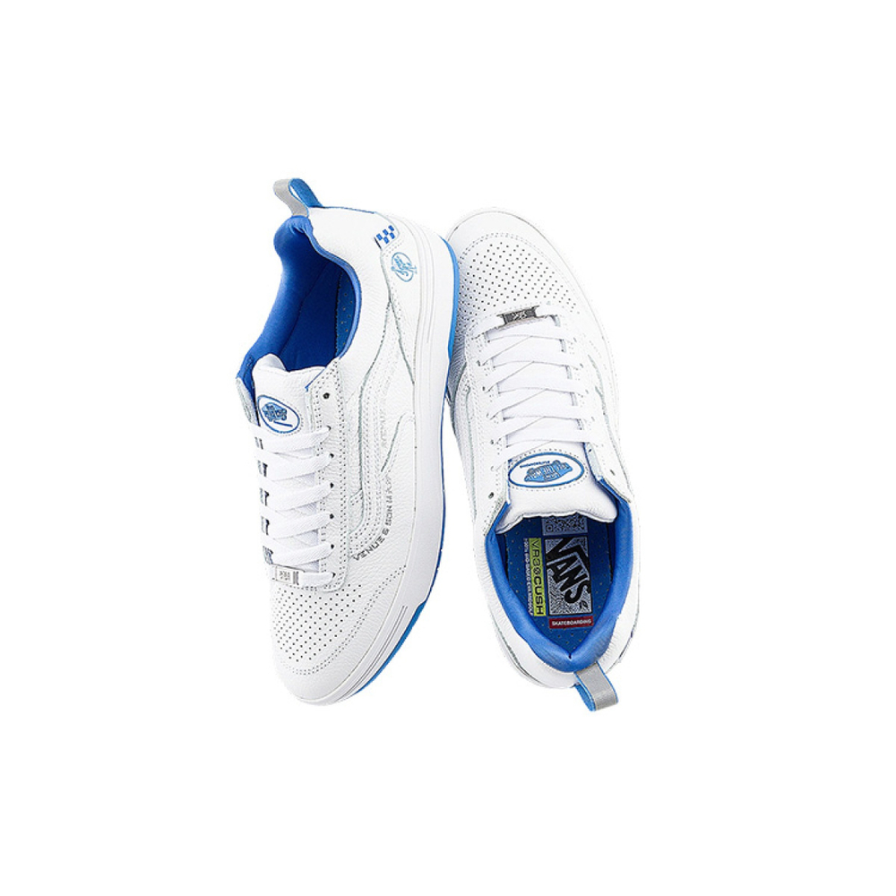 AVENUE&SON x Jeremy Hu x Vans Zabha