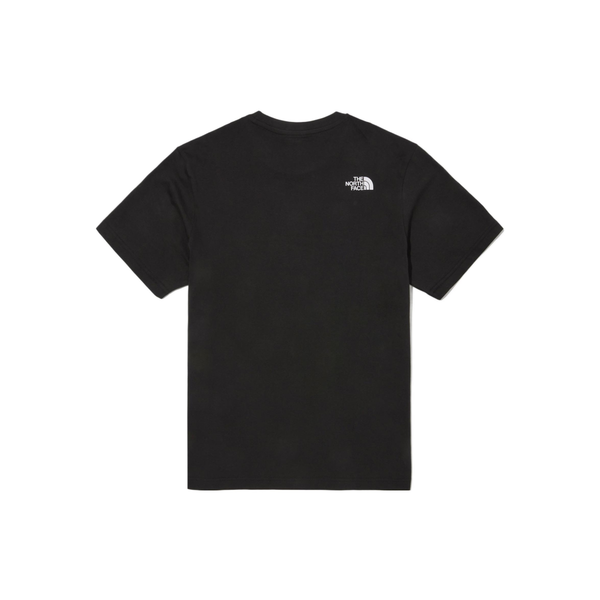 THE NORTH FACE SS22 Cotton big logo ex s/s Logo T