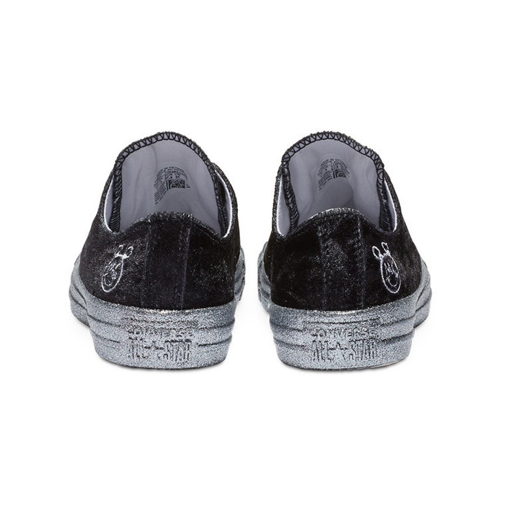 Miley Cyrus x Converse Chuck Taylor All Star Low
