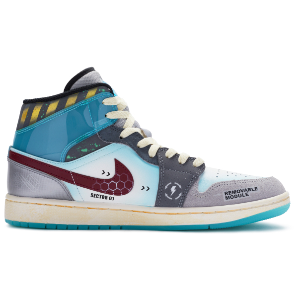 【 】 Jordan Air Jordan 1 Mid SE 811