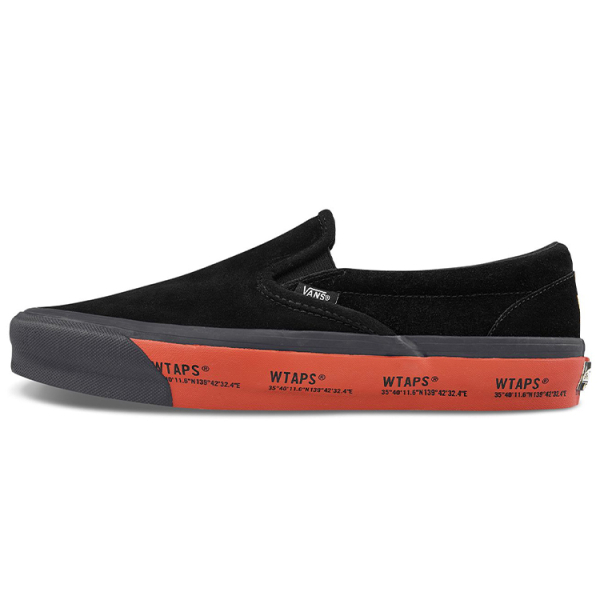 WTAPS x Vans slip-on Lx