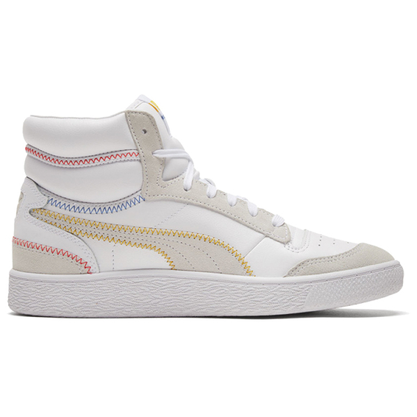 PUMA Ralph Sampson Mid Stitch