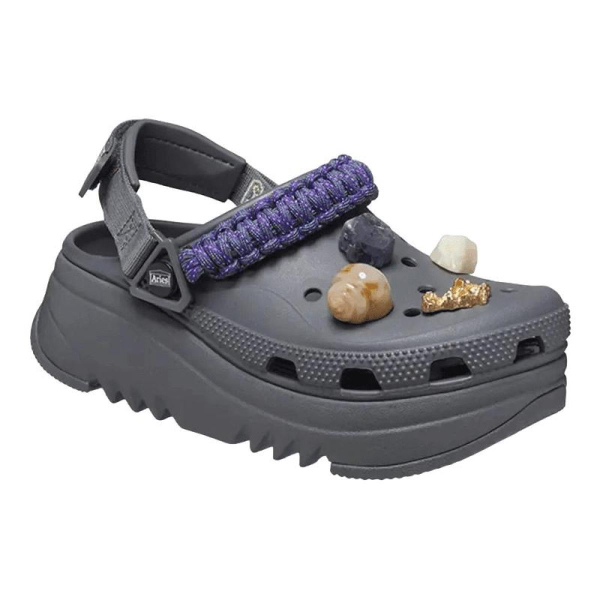 Aries x Crocs Hiker Xscape EVA