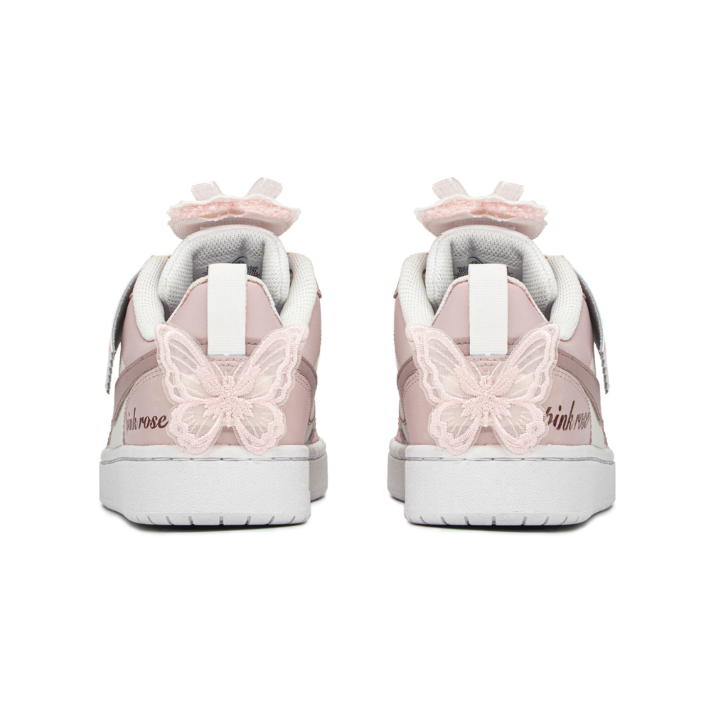 【 】 Nike Court Borough Low FZBB GS