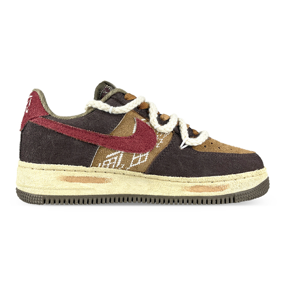 【 】 Nike Air Force 1 NAI-KE "CHA"