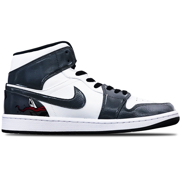 【 】 Jordan Air Jordan 1 Mid "Island Green"