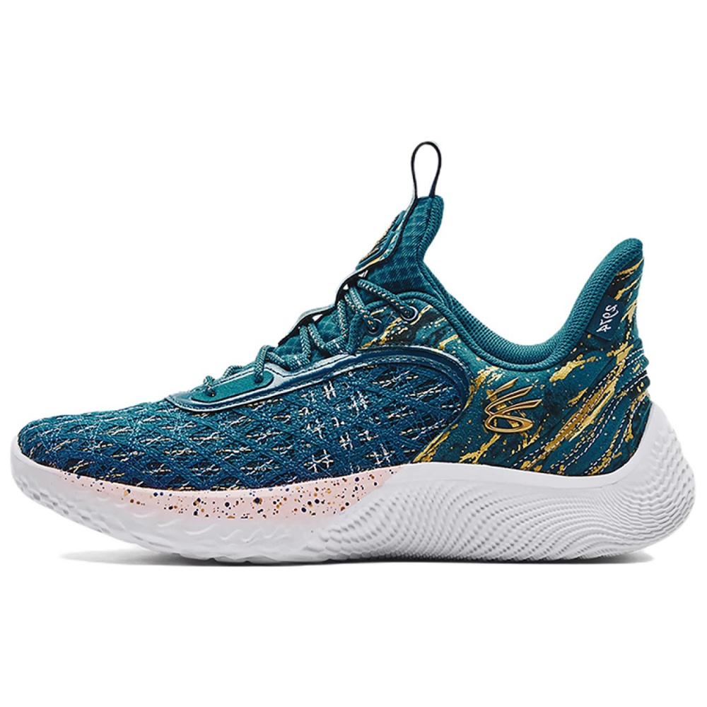 Under Armour Curry 9 Flow "2974 3PT Record"