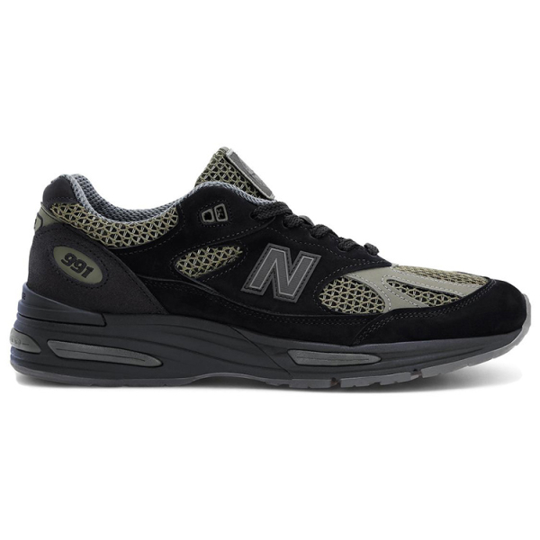 STONE ISLAND x New Balance NB 991