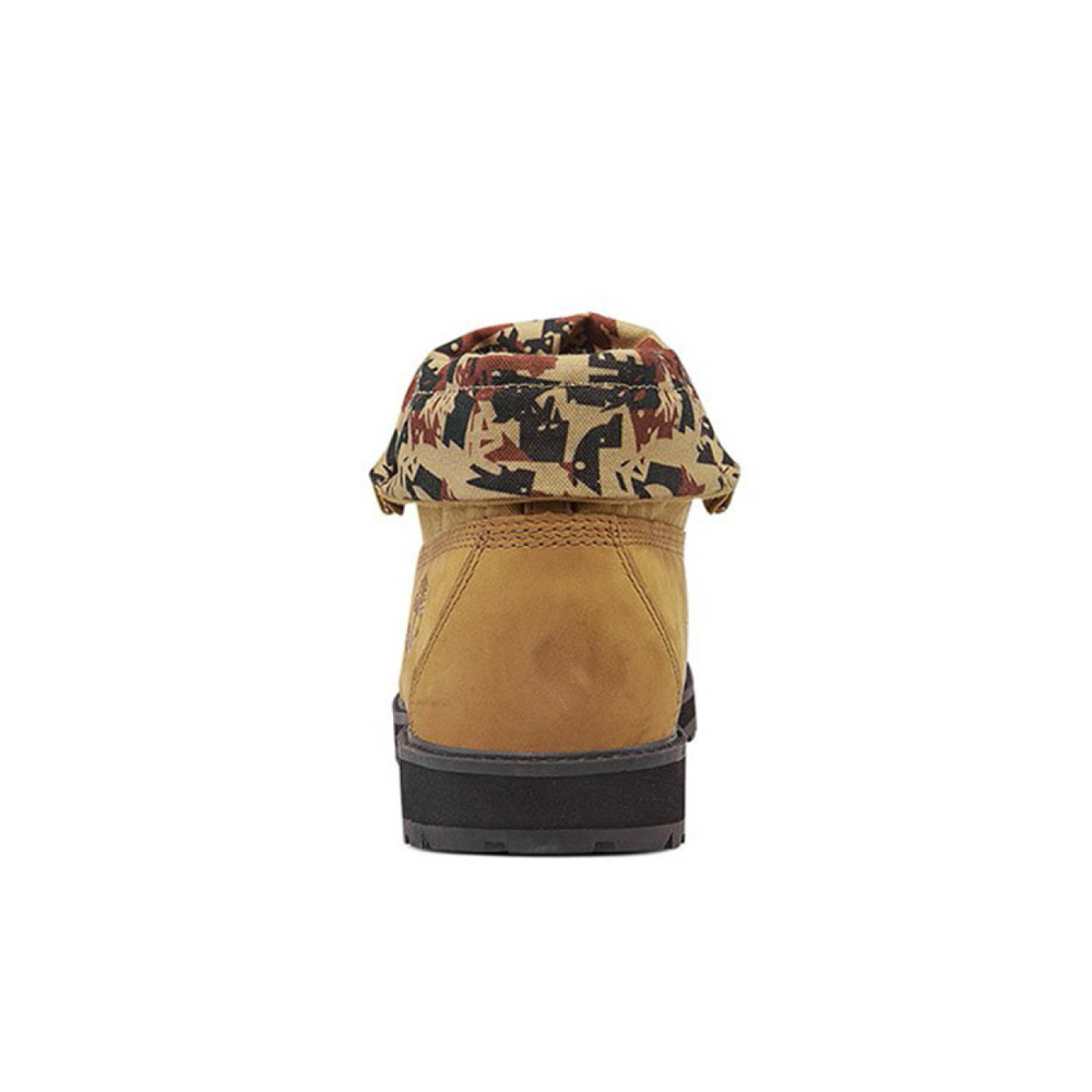 Timberland Roll Top