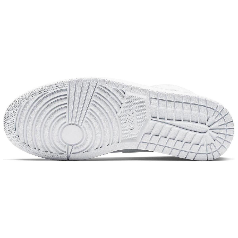 Jordan Air Jordan 1 Mid White 2019